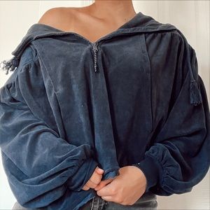 free people pull over